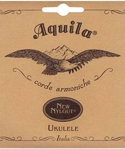 Aquila 4U Nylgut Soprano Ukulele String Set Regular Ukulele Accessories