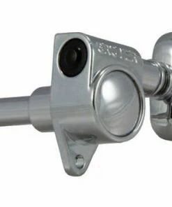 Grover Trophy Parts Grover Locking Rotomatics Machine Heads (Set Of 6) - Chrome