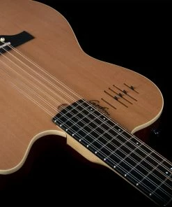 Godin 025343 A12 Natural SG 12 String Acoustic Electric Guitar Made In Canada Acoustic Guitars