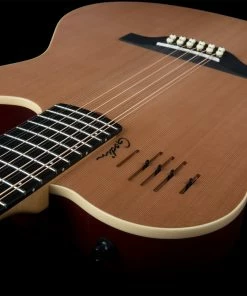 Godin 025343 A12 Natural SG 12 String Acoustic Electric Guitar Made In Canada Acoustic Guitars