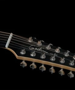 Godin 025343 A12 Natural SG 12 String Acoustic Electric Guitar Made In Canada Acoustic Guitars