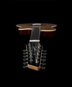 Godin 025343 A12 Natural SG 12 String Acoustic Electric Guitar Made In Canada Acoustic Guitars