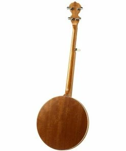 Deering USA Folk Instruments DEERING® BOSTON 5-STRING BANJO With Hardshell Case