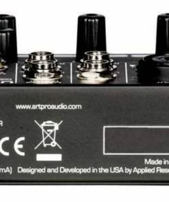 ART Pro Audio USBMIX USB Recording Mixer Audio Interface