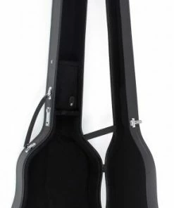 Cases Hofner CGC-VB Violin Bass Hardshell Case - Black