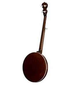 Deering USA DEERING EAGLE II™ 5-STRING BANJO With Hardshell Case Folk Instruments