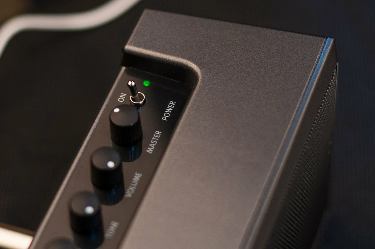 Brand new ๐ฅ JOYO Top-GT Portable Guitar Amplifier With Bluetooth 4.0 - App Amps ๐ฏ 3 JOYO Top-GT Portable Guitar Amplifier With Bluetooth 4.0 - App Amps