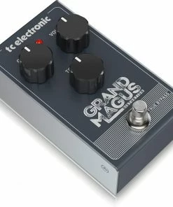 TC Electronics Grand Magus Distortion Electric Guitar Single Effect - Pre Owned Effects & Pedals