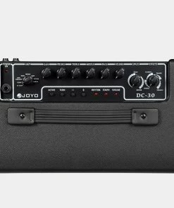 Joyo DC-30 30 Watt Digital Electric Guitar Amp With Delay, Reverb, Effects & 36 Pattern Drum