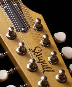 Seagull 039081 S8 Mandolin Natural With Bag MADE In CANADA D