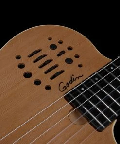 Outlet ๐ Godin 032150 ACS Nylon Natural SG Classical Guitar MADE In CANADA ๐ฅฐ 19 Godin 032150 ACS Nylon Natural SG Classical Guitar MADE In CANADA