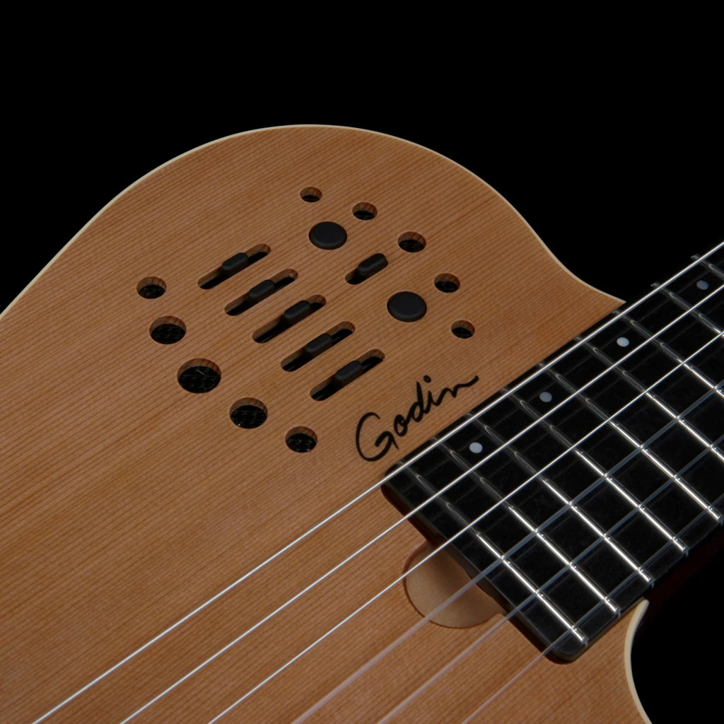 Outlet ๐ Godin 032150 ACS Nylon Natural SG Classical Guitar MADE In CANADA ๐ฅฐ 5 Godin 032150 ACS Nylon Natural SG Classical Guitar MADE In CANADA