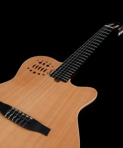 Outlet ๐ Godin 032150 ACS Nylon Natural SG Classical Guitar MADE In CANADA ๐ฅฐ 25 Godin 032150 ACS Nylon Natural SG Classical Guitar MADE In CANADA