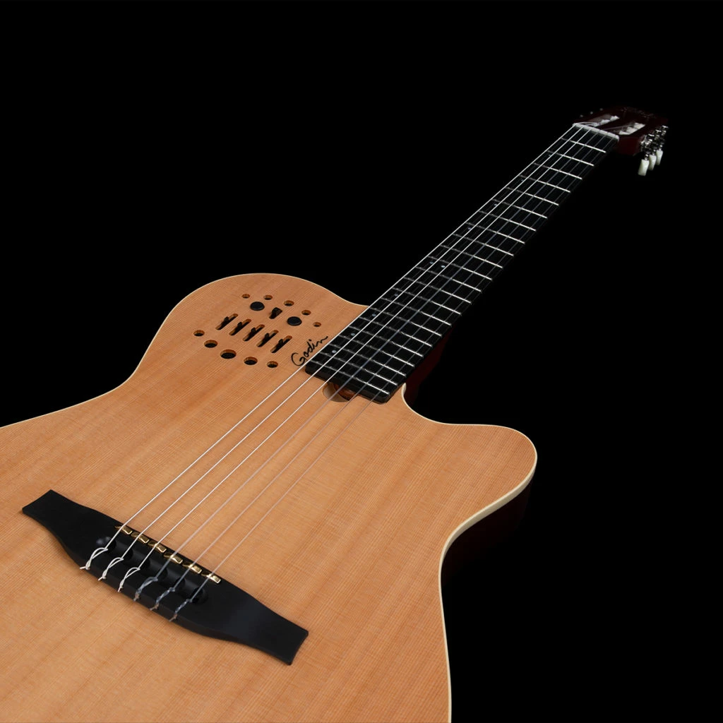 Outlet ๐ Godin 032150 ACS Nylon Natural SG Classical Guitar MADE In CANADA ๐ฅฐ 11 Godin 032150 ACS Nylon Natural SG Classical Guitar MADE In CANADA
