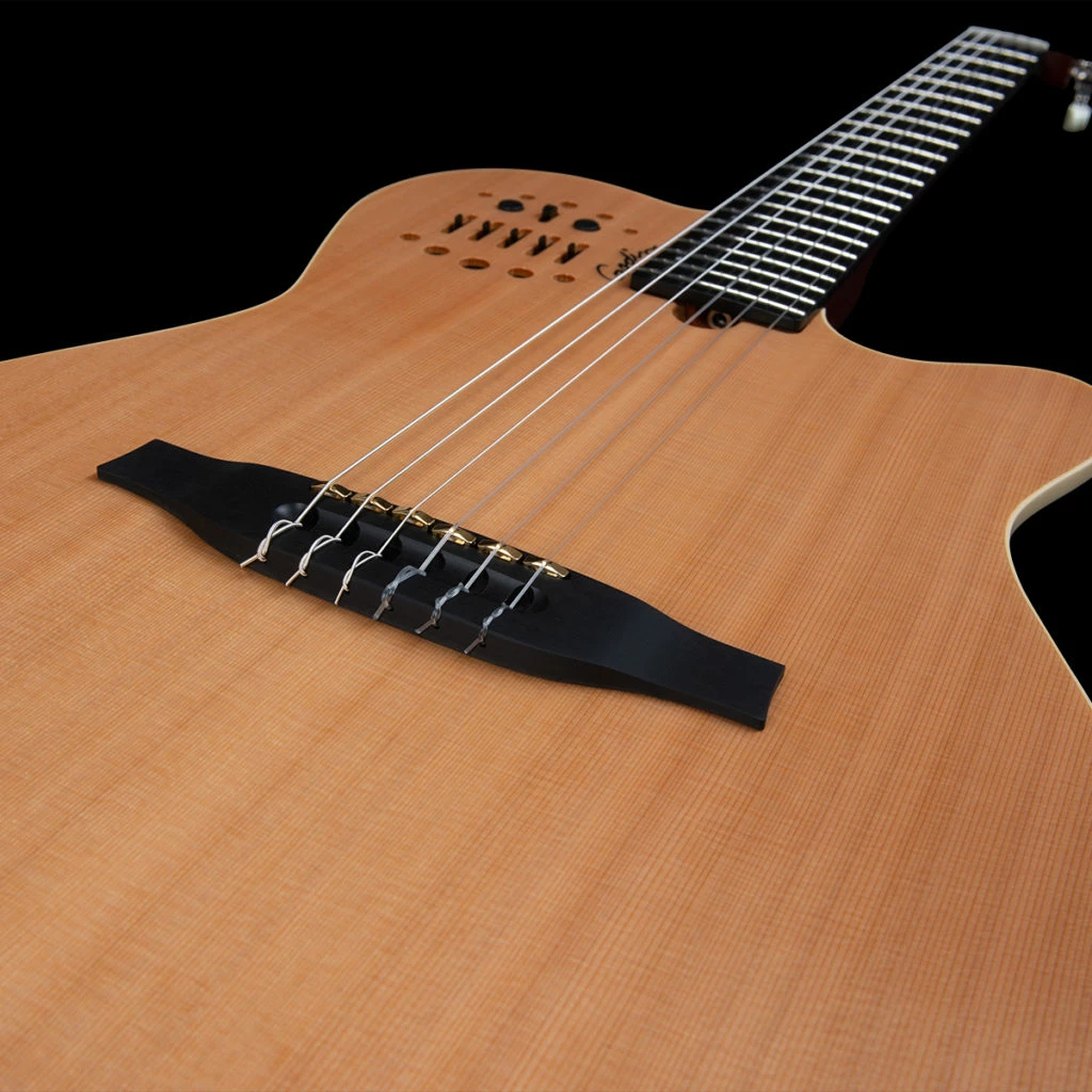 Outlet ๐ Godin 032150 ACS Nylon Natural SG Classical Guitar MADE In CANADA ๐ฅฐ 13 Godin 032150 ACS Nylon Natural SG Classical Guitar MADE In CANADA