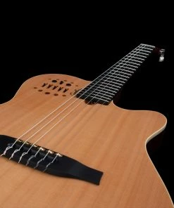 Outlet ๐ Godin 032150 ACS Nylon Natural SG Classical Guitar MADE In CANADA ๐ฅฐ 28 Godin 032150 ACS Nylon Natural SG Classical Guitar MADE In CANADA
