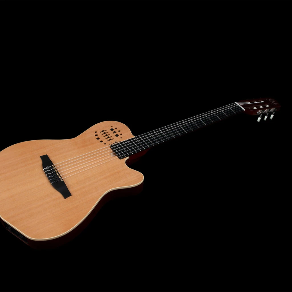 Outlet ๐ Godin 032150 ACS Nylon Natural SG Classical Guitar MADE In CANADA ๐ฅฐ 15 Godin 032150 ACS Nylon Natural SG Classical Guitar MADE In CANADA
