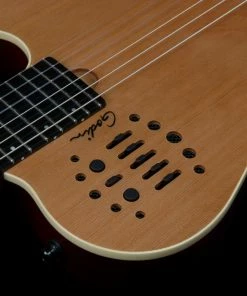 Classical Guitars Godin 032167 ACS Slim Nylon Synth Access - 2-Voice Natural SG Classical Guitar MADE In CANADA