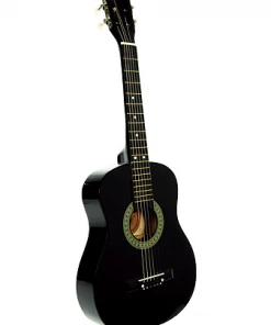 JJ Music Sales Acoustic Guitars 32" Acoustic Beginner's Guitar