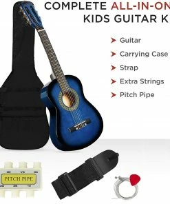 JJ Music Sales Acoustic Guitars 32