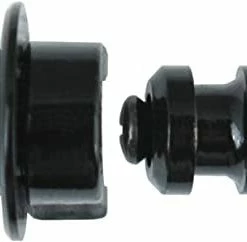 Grover Trophy Parts Grover GP800B Quick Release Strap Lock - Black