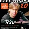 Hal Leonard USA GROOVE ESSENTIALS 1.0 – THE PLAY-ALONG The Groove Encyclopedia For The 21st Century Drummer