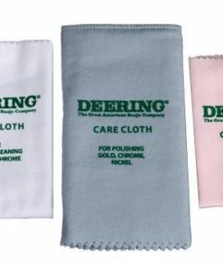 Deering USA Instrument Polish & Sprays Deering® Instrument Care Cloths