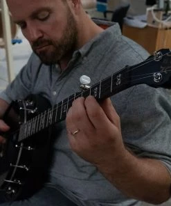 Discount ๐ Deering USA Deering Goodtime "BlackGrass" 5 String Banjo Made In USA Folk Instruments ๐คฉ 9 Deering USA Deering Goodtime