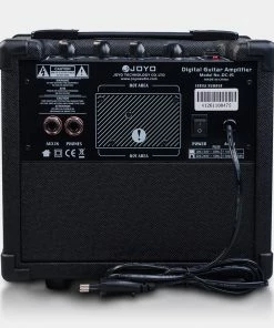 Amps Joyo DC-15 15 Watt Digital Electric Guitar Amp With Delay, Reverb, Effects & 36 Pattern Drum