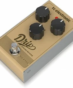 TC Electronic Electric Guitar Single Effect (DRIP SPRING REVERB) - Pre Owned Effects & Pedals