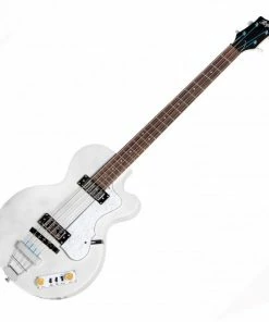 Deals ⌛ Hofner HI-CB-PE-PW Club Bass - Ignition Pearl White - PRO Bass Guitars ❤️ 10 Hofner HI-CB-PE-PW Club Bass - Ignition Pearl White - PRO Bass Guitars