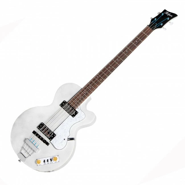 Deals ⌛ Hofner HI-CB-PE-PW Club Bass - Ignition Pearl White - PRO Bass Guitars ❤️ 3 Hofner HI-CB-PE-PW Club Bass - Ignition Pearl White - PRO Bass Guitars