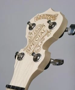 Deering USA Deering Goodtime Special Banjo With Resonator MADE In USA