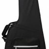 Godin Logo 5th Avenue Deluxe Or 775 Black Guitar Case Cases