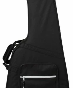 Godin Logo 5th Avenue Deluxe Or 775 Black Guitar Case Cases