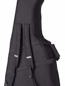 Godin Logo 5th Avenue Deluxe Or 775 Black Guitar Case Cases