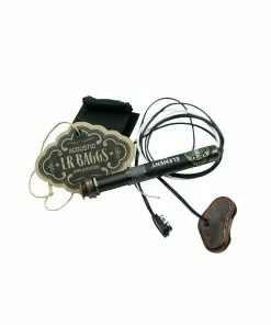 LR Baggs L.R. Baggs Element Active System With Volume And Tone Control Acoustic Guitar Undersaddle Pickup