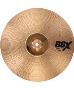 SABIAN 41302X/2 13" B8X Bottom Hi Hat Only Made In Canada Bottom Hi Hat Cymbals