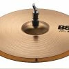 SABIAN 41302X 13" B8X Hi-Hat Cymbals Made In Canada