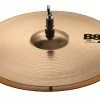 SABIAN 41402X/2 14" B8X Bottom Hi Hat Cymbal Only Made In Canada Bottom Hi Hat Cymbals