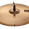 SABIAN 41403X 14" B8X Rock Hi Hat Cymbals Made In Canada