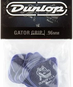 Dunlop 417P96 .96mm Gator Grip Picks, 12-Pack Accessories