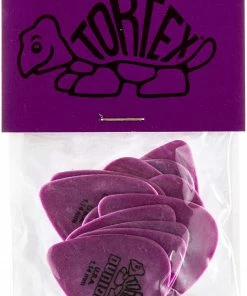 Accessories Dunlop Tortex Standard Guitar Picks - 1.14mm, 12 Pack