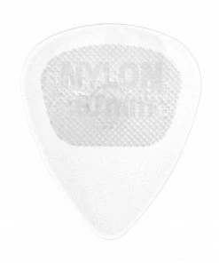 DUNLOP NYLON GLOW IN DARK STANDARD PICK .67MM - 6 PACK