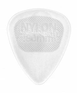 Accessories DUNLOP NYLON GLOW IN DARK STANDARD PICK .80MM - 6 PACK