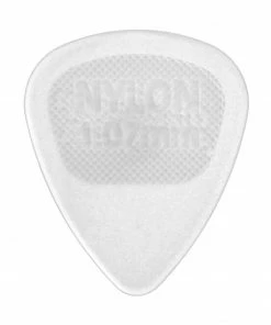 Accessories DUNLOP NYLON GLOW IN DARK STANDARD PICK 1.07MM - 6 PACK