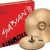 Cymbal Sets SABIAN 45002X B8X 2-Pack Cymbal Package Made In Canada