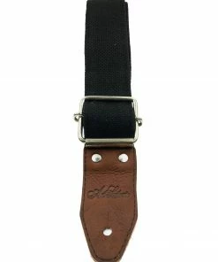 Accessories Art & Lutherie Outlaw Black Strap