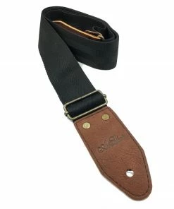 Accessories Art & Lutherie Bronco Black Strap