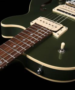 Godin 046881 Montreal Premiere LTD Desert Green W/P-Rails & Bigsby® MADE In CANADA